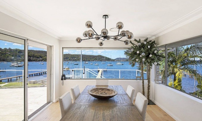 Koolewong Casa | Absolute Waterfront Delight