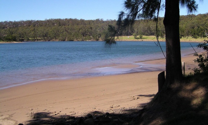 Longreach Villa | Absolute Waterfront - Grevillea y Banksia Villas en Shoalhaven Lodge