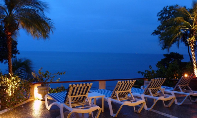 El Ocotal Villa | Absolutamente impresionante de lujo, Villa frente al mar, Playa Coco / Ocotal -Bahia Pez Vela