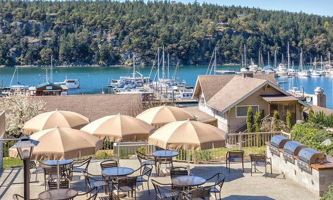 Deer Harbor Complejo | Absolutamente precioso resort y condominios!