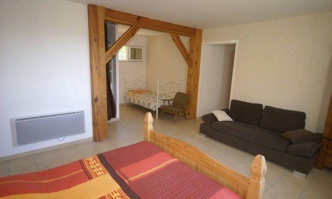 Alata Villa | Absolutely quiet villa in the countryside 15 minutes from the beach