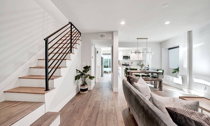 Fullerton Casa | Absolutely Spectacular Newly Remodeled 5mi Disney