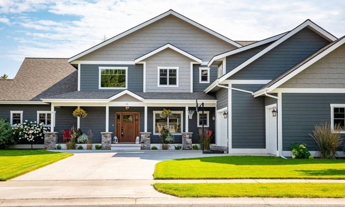 Kalispell Casa | Absolutely Stunning Home | 5 Bed, 3.5 Bath