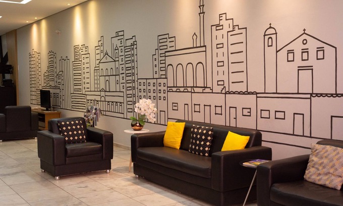 Lixeira Hotel | Abudi Hotel