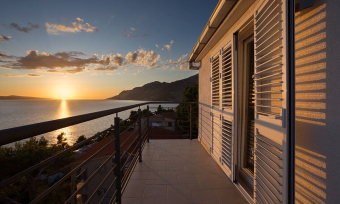 Brela Casa | Abuela's Beach House