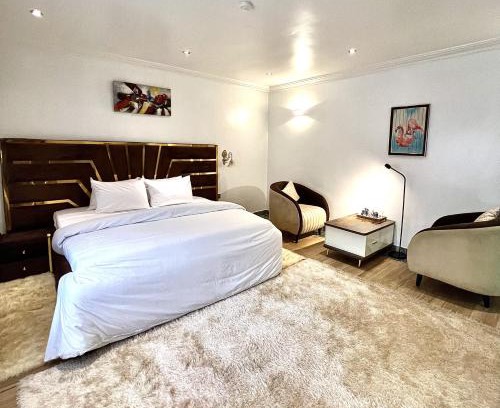 Maitama Hotel | Abuja Enclave Retreat