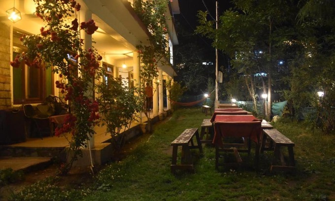 Old Manali Casa | Abys Hut