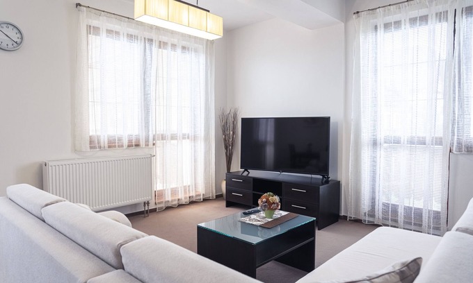 Velka Lomnica Apartamento | AC Apartment High Tatras View - Veľká Lomnica
