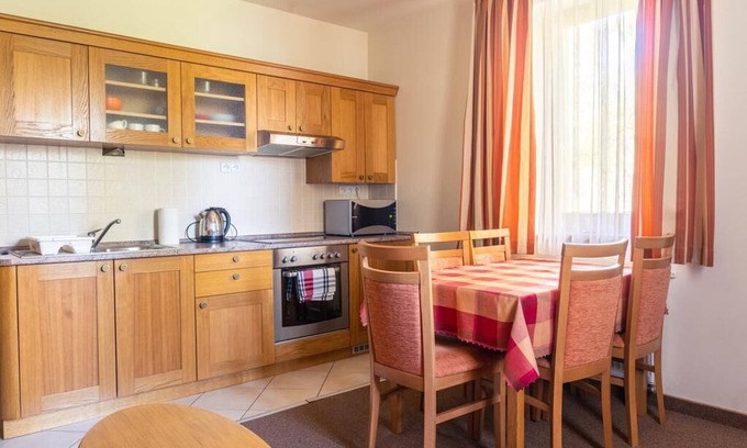 Tatranska Lomnica Apartamento | AC Apartment Tatranská Lomnica - High Tatras
