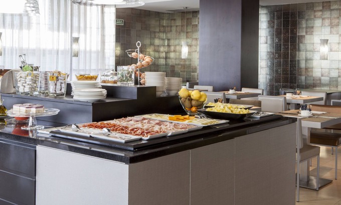 San Sebastián de los Reyes Hotel | AC Hotel San Sebastián de los Reyes by Marriott