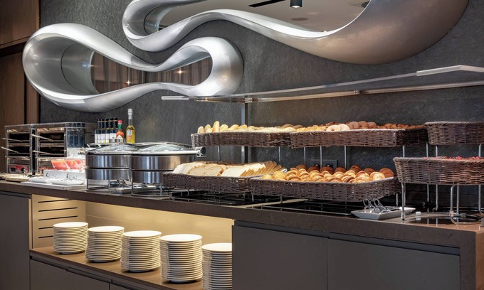 Palos de la Frontera Hotel | AC Hotel Atocha by Marriott