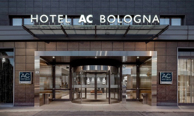 Bolognina Hotel | AC Hotel Bologna by Marriott