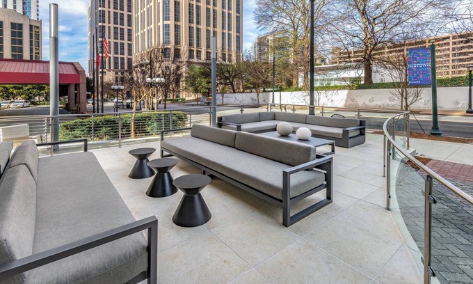 Midtown Hotel | AC Hotel by Marriott Atlanta Midtown