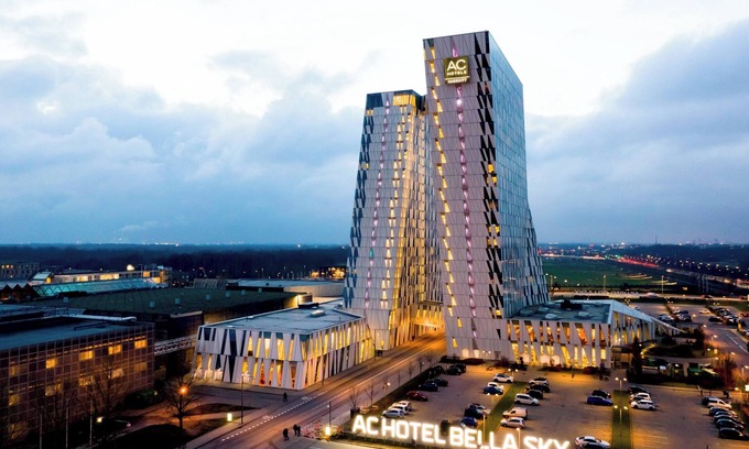 Amager Hotel | AC Hotel by Marriott Bella Sky Copenhagen