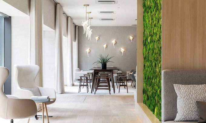 Gesundbrunnen Hotel | AC Hotel by Marriott Berlin Humboldthain Park