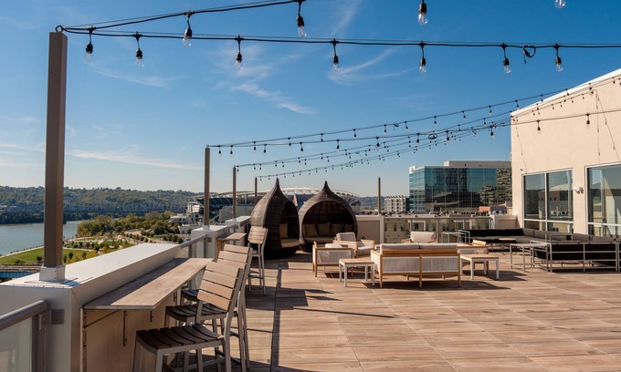 Central Business District Hotel | AC Hotel by Marriott Cincinnati at The Banks