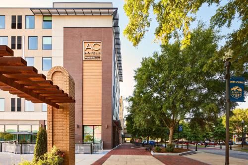 Columbus Hotel | AC Hotel by Marriott Columbus Downtown