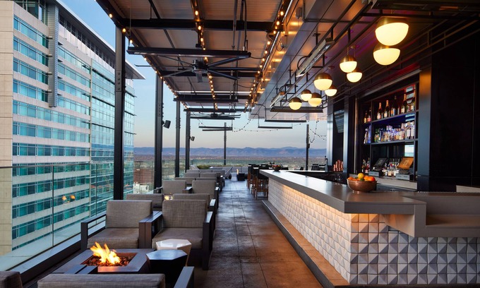 Downtown Denver Hotel | AC Hotel by Marriott Denver Downtown