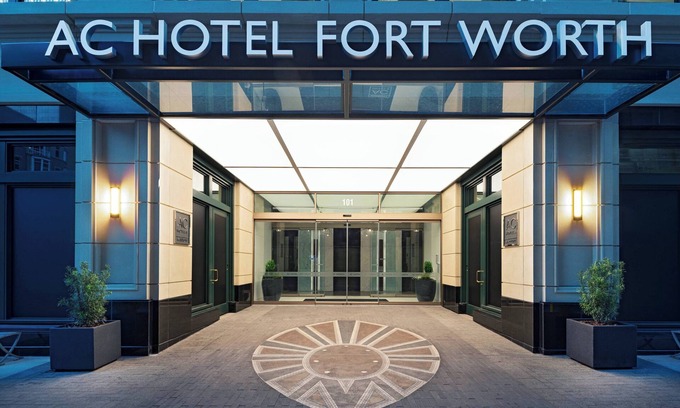 Downtown Fort Worth Hotel | AC Hotel by Marriott Fort Worth Downtown