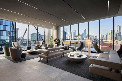 Southbank Hotel | AC Hotel by Marriott Melbourne Southbank
