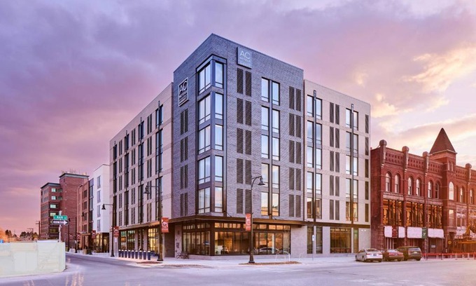 Heart of Missoula Hotel | AC Hotel by Marriott Missoula Downtown