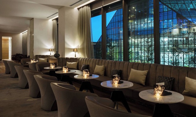 Financial District Hotel | AC Hotel by Marriott New York Downtown