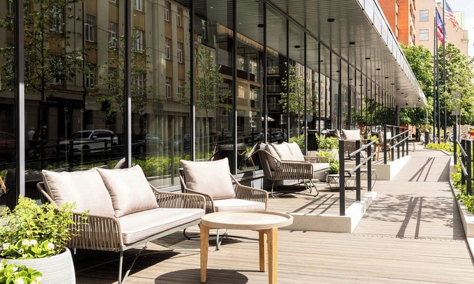 Centrs Hotel | AC Hotel by Marriott Riga