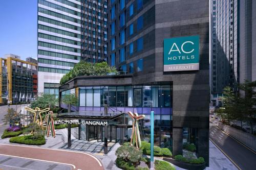 Yeoksam Hotel | AC Hotel by Marriott Seoul Gangnam