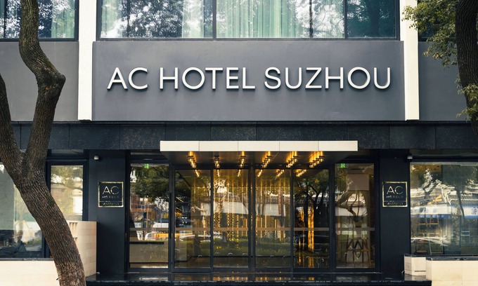Suzhou Old Town Hotel | AC Hotel by Marriott Suzhou China