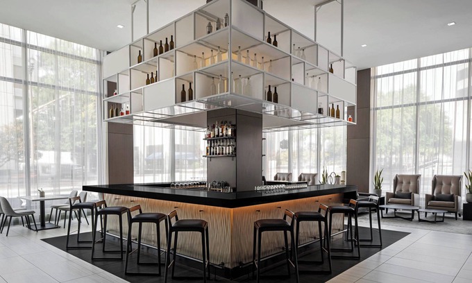 Downtown Little Rock Hotel | AC Hotel by Marriott Little Rock Downtown