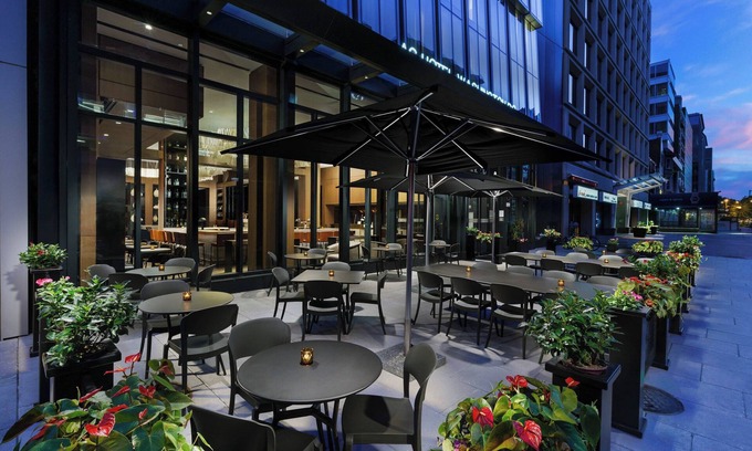 Connecticut Ave - K Street Hotel | AC Hotel by Marriott Washington DC Downtown