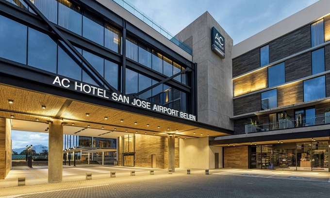 San Antonio de Belén Hotel | AC Hotel San Jose Airport Belen