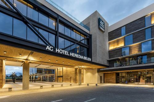 San Antonio de Belén Hotel | AC Hotel San Jose Airport Belen