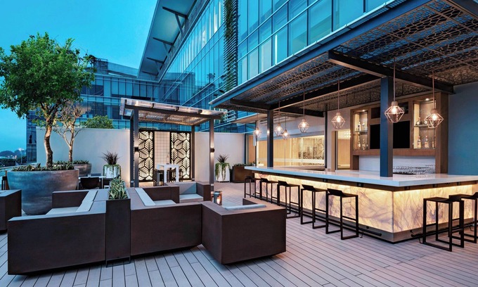 Escazú Hotel | AC Hotel San Jose Escazu