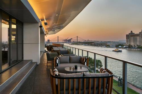 Hitch Village - Fred Wessels Homes Hotel | AC Hotel Savannah Historic District