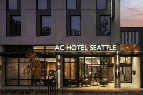 South Lake Union Hotel | AC Hotel Seattle Downtown