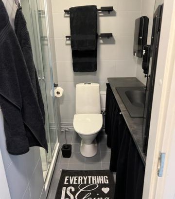 Loviisa Apartamento | AC kryp in 103