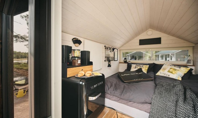 Loviisa Complejo | AC kryp in cabin 2
