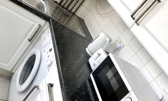 Rochford Apartamento | Ac Lounge 115 1-bed Apartment in Rochford