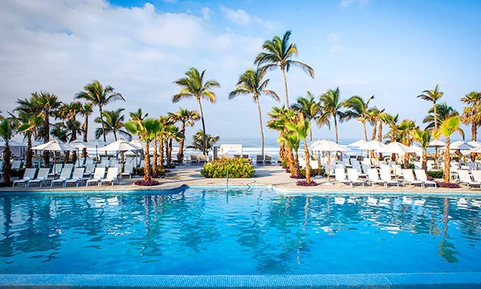 Playa Diamante Complejo | AC One Bedroom at Vidanta-The Grand Mayan en Acapulco (16-23 de febrero) y (06-13 de abril)