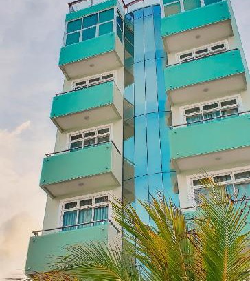 Hulhumale Casa | Acacia Beach Hotel