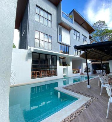 Coron Town Proper Hotel | Acacia Garden Inn and Suites