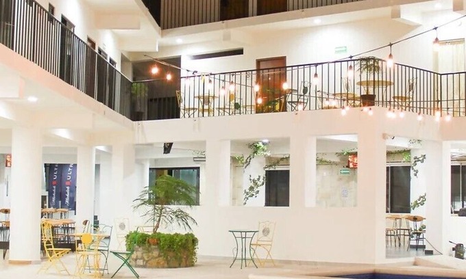 Tuxtla Gutiérrez Hotel | Acacia Hotel