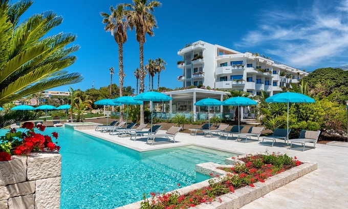 Marina di Ragusa Hotel | Acacia Palace