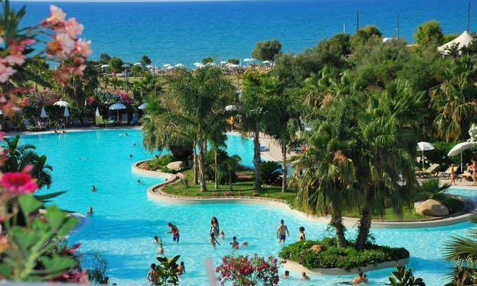 Campofelice di Roccella Hotel | Acacia Resort