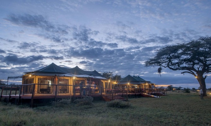 Seronera Otro | Acacia Seronera Luxury Camp
