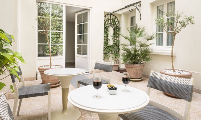 Ternes Hotel | Acacias Étoile