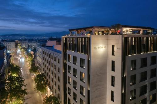 Athens City Centre Hotel | Academias Hotel, Autograph Collection