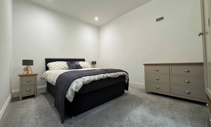 Hull Old Town Apartamento | Academy Apartment by Elegance Stays