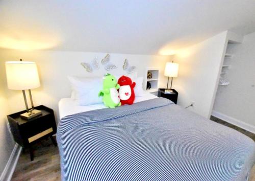 Northfield Casa | Acadia Farms Carriage house